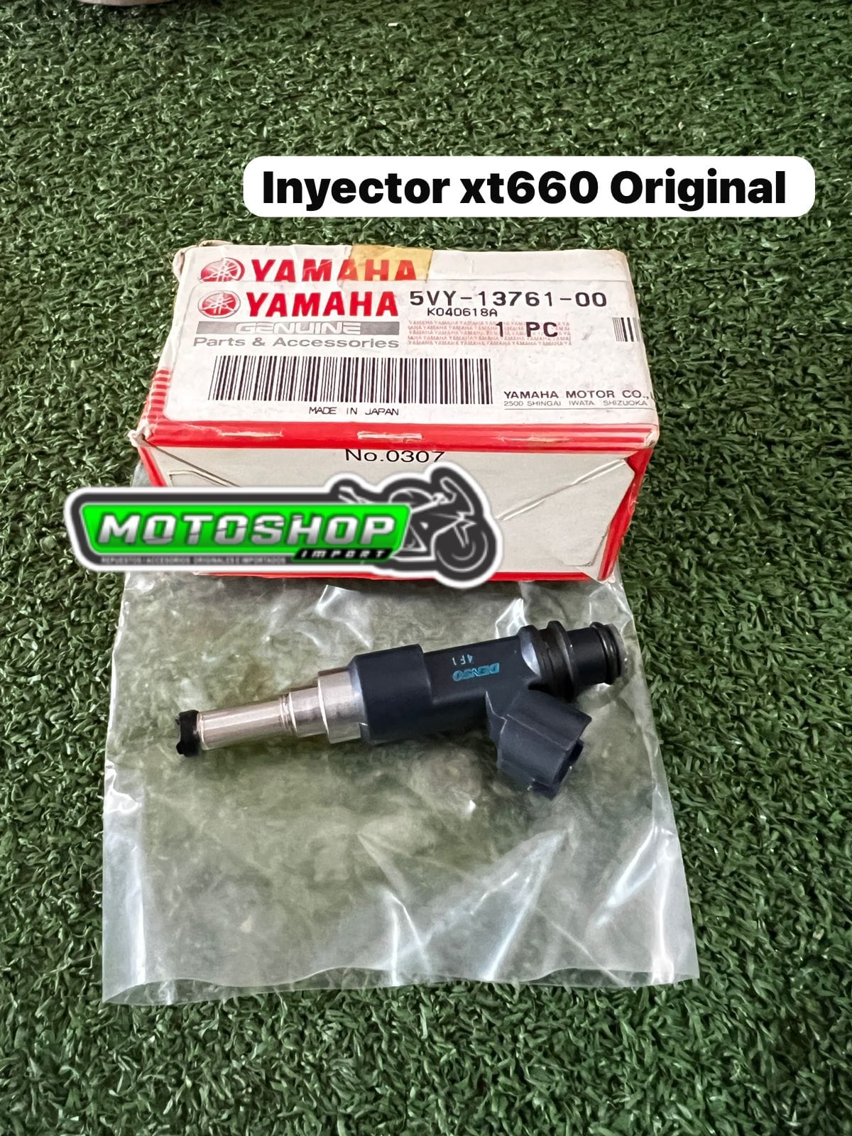 inyector xt660 original