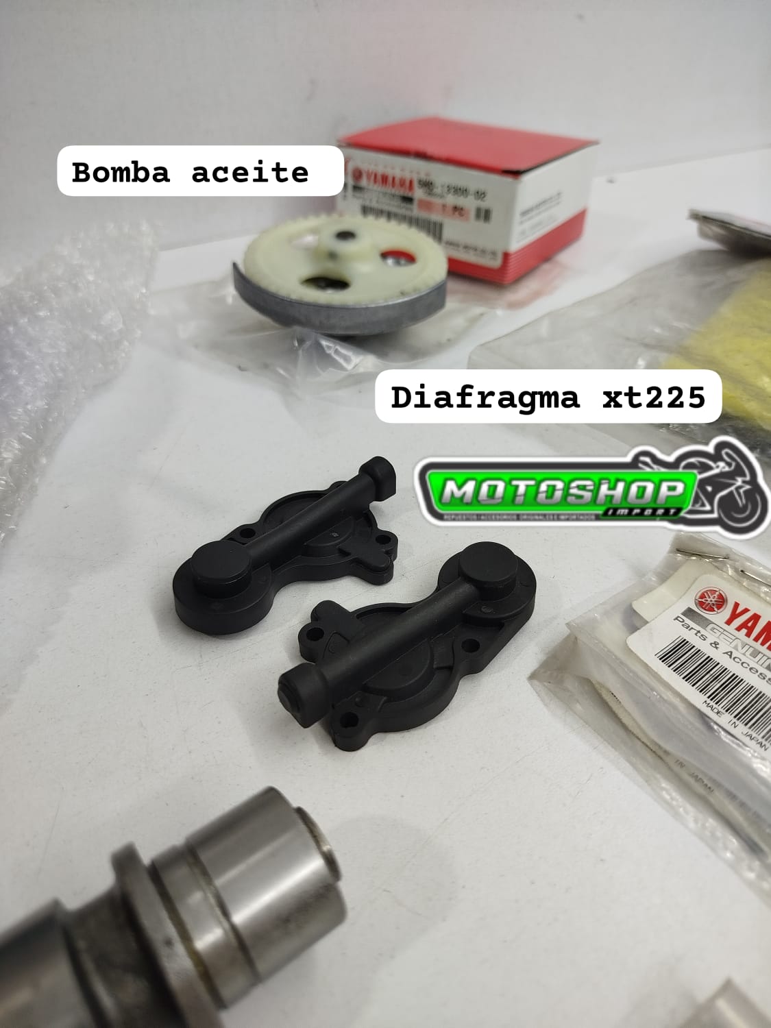 diafragma xt225