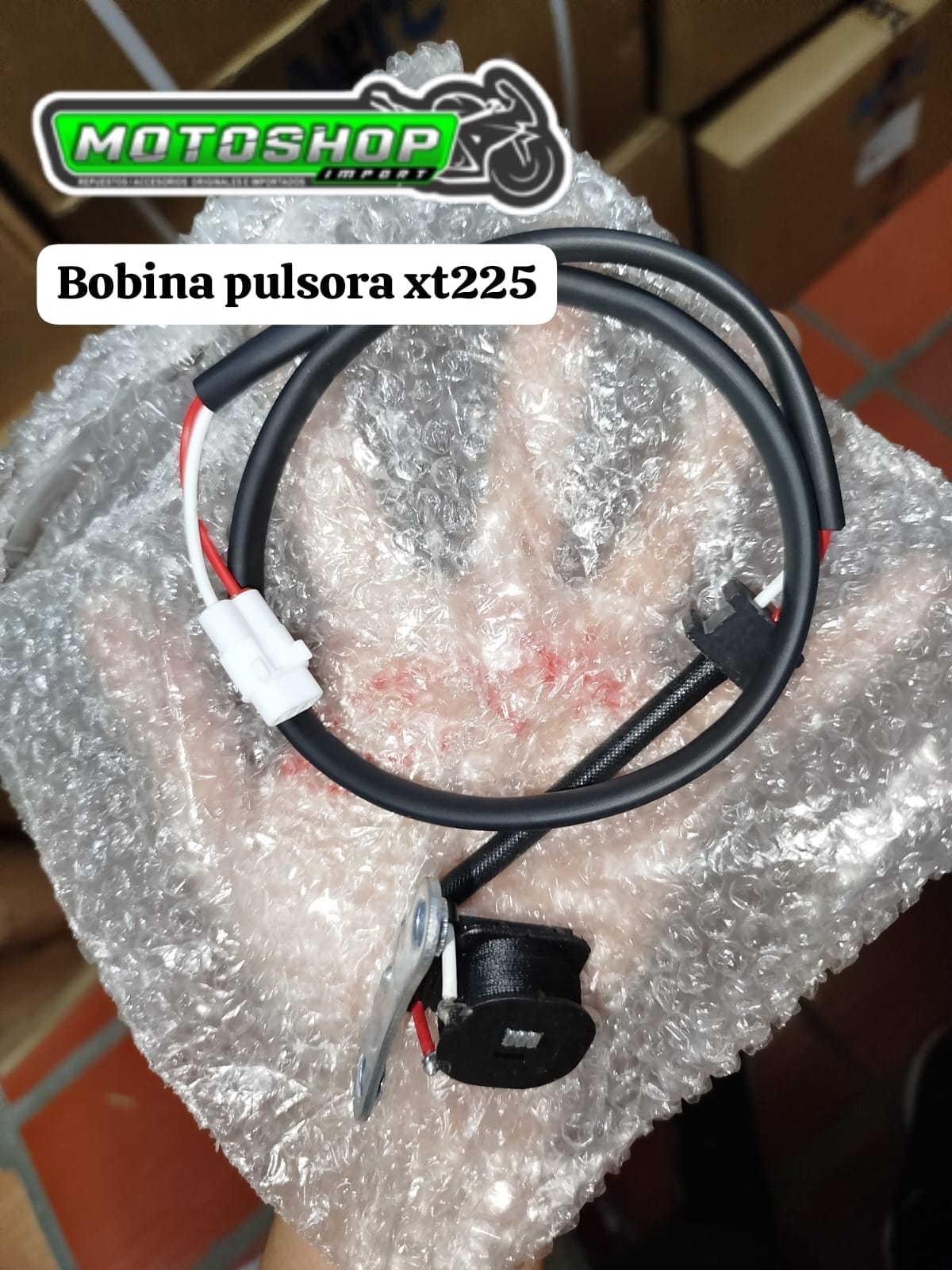 bobina pulsora xt225