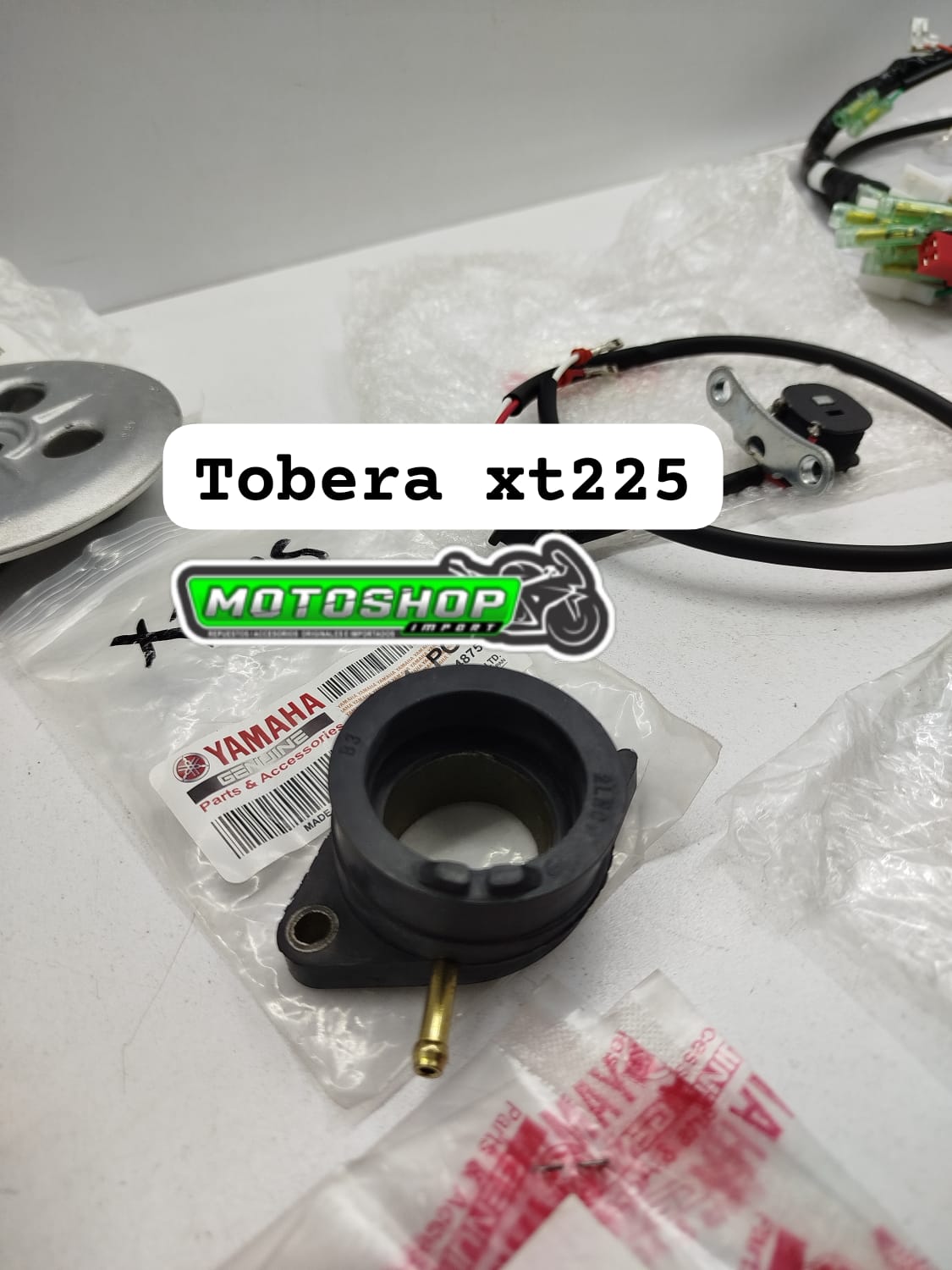 tobera xt225