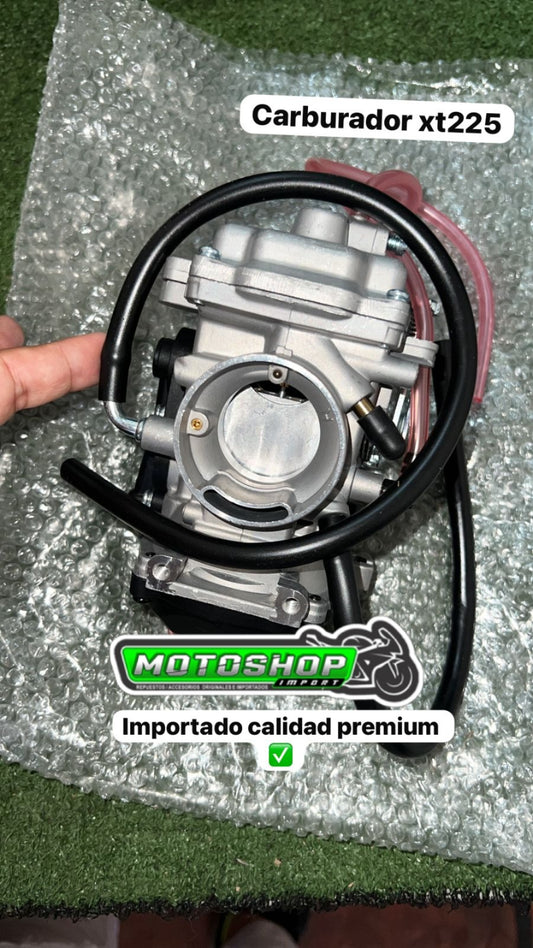 carburador importado xt225