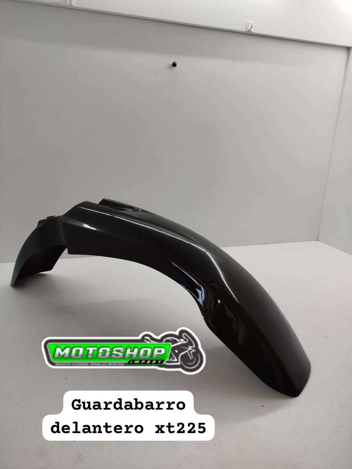 guardabarro delantero xt225