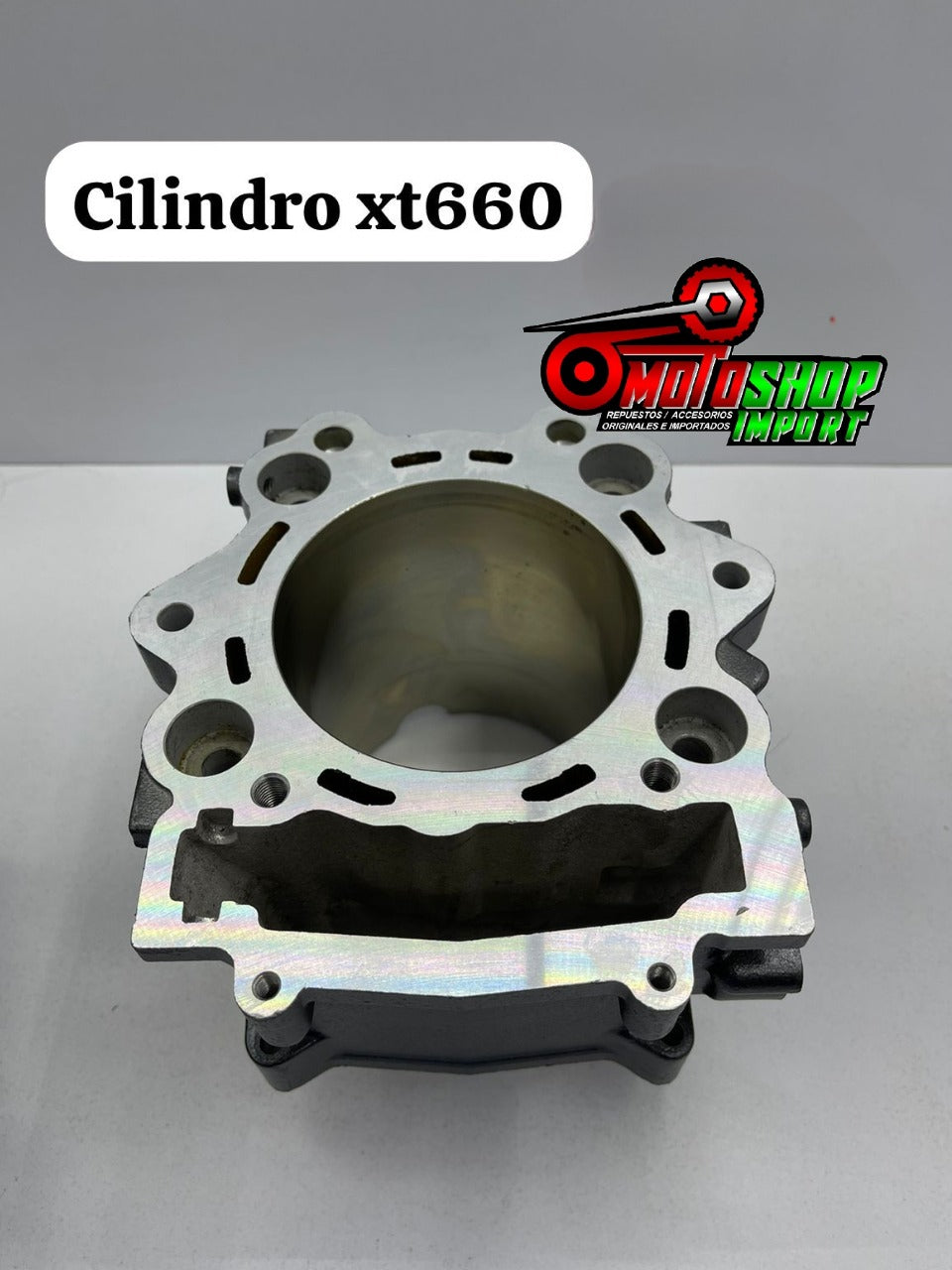 kit Cilindro usado original xt660