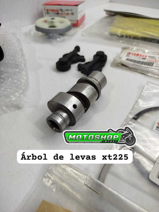 arbol de levas xt225