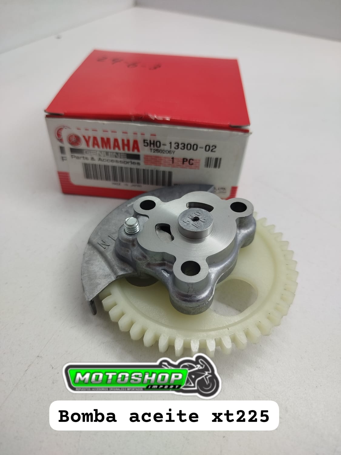 bomba aceite xt225 original