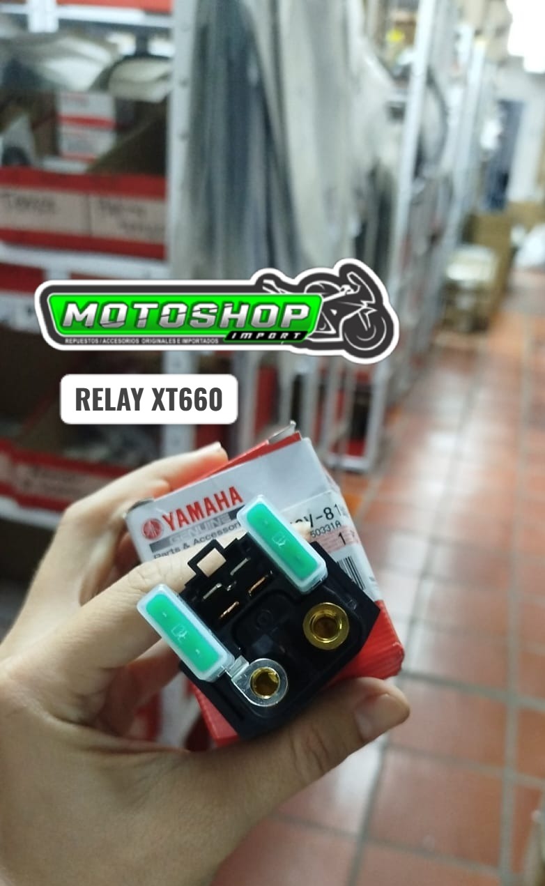 relay xt660 original