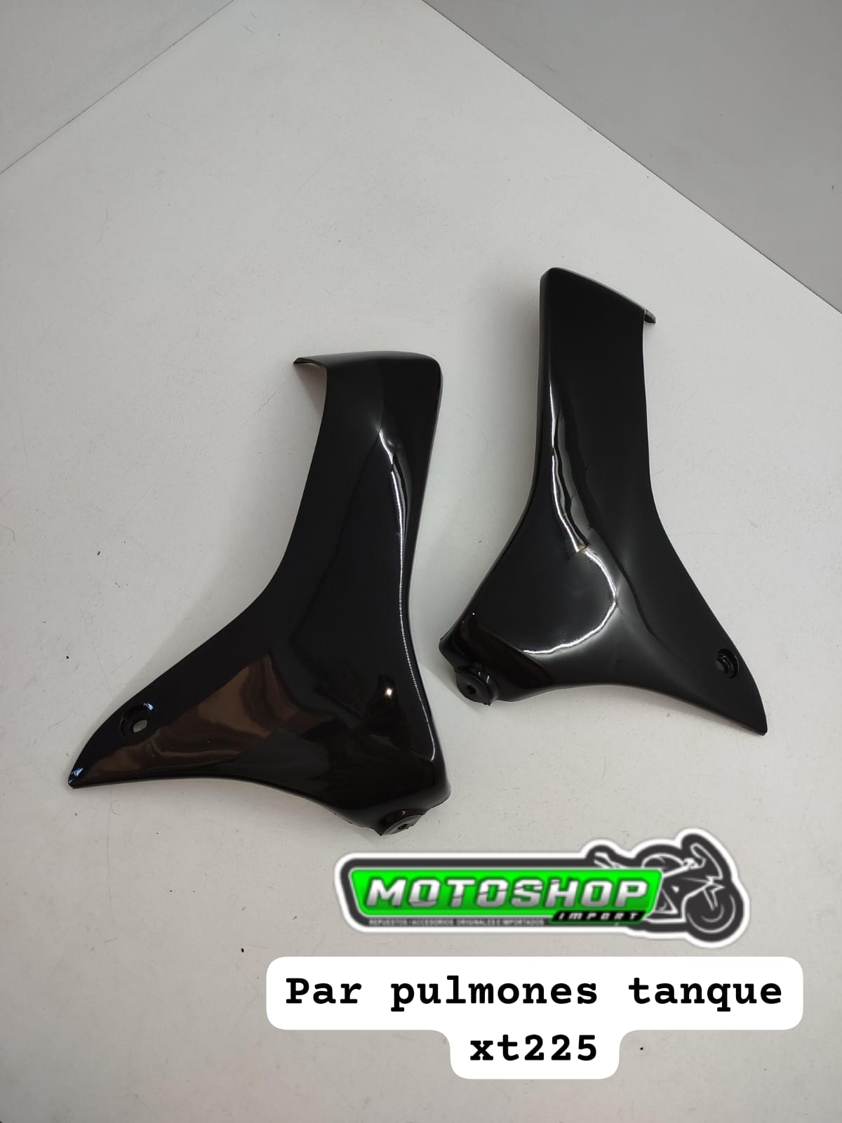 par pulmones de tanque xt225