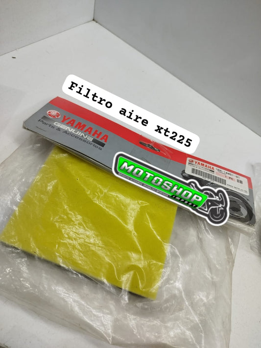 filtro de aire xt225 original